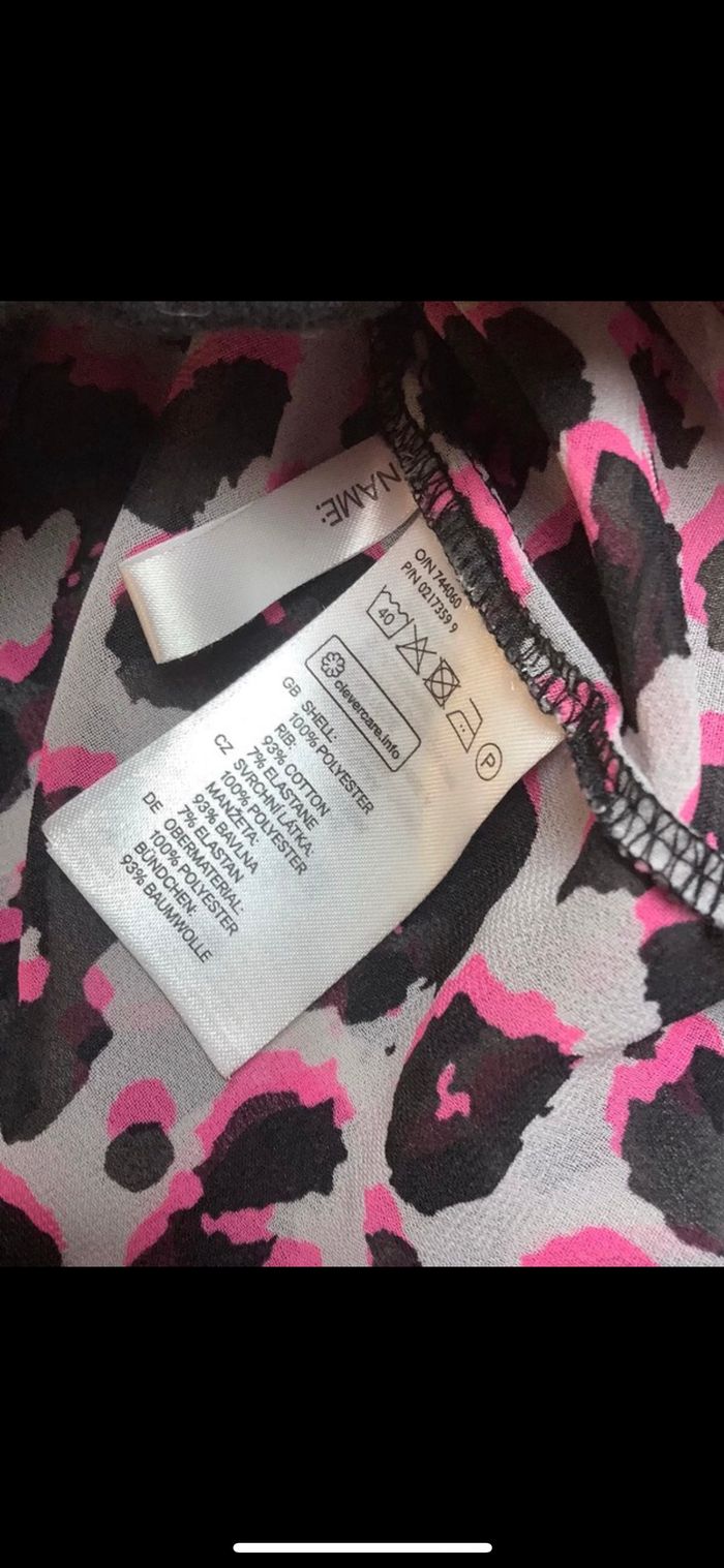 Blouse H&M 10/11 ans ( 140/146 cm) - photo numéro 4