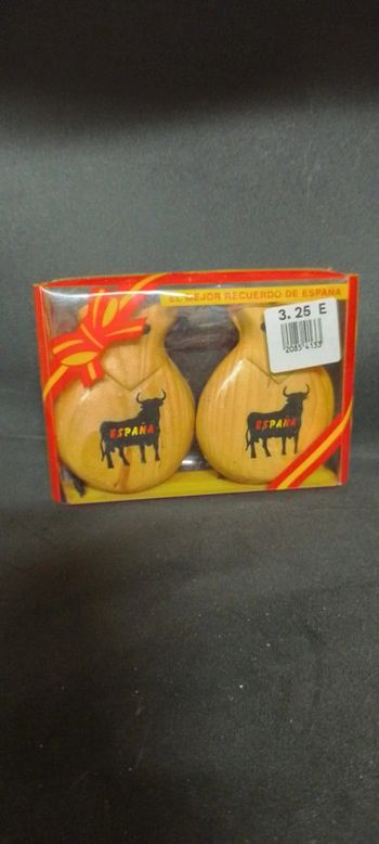 Castagnettes Espagne