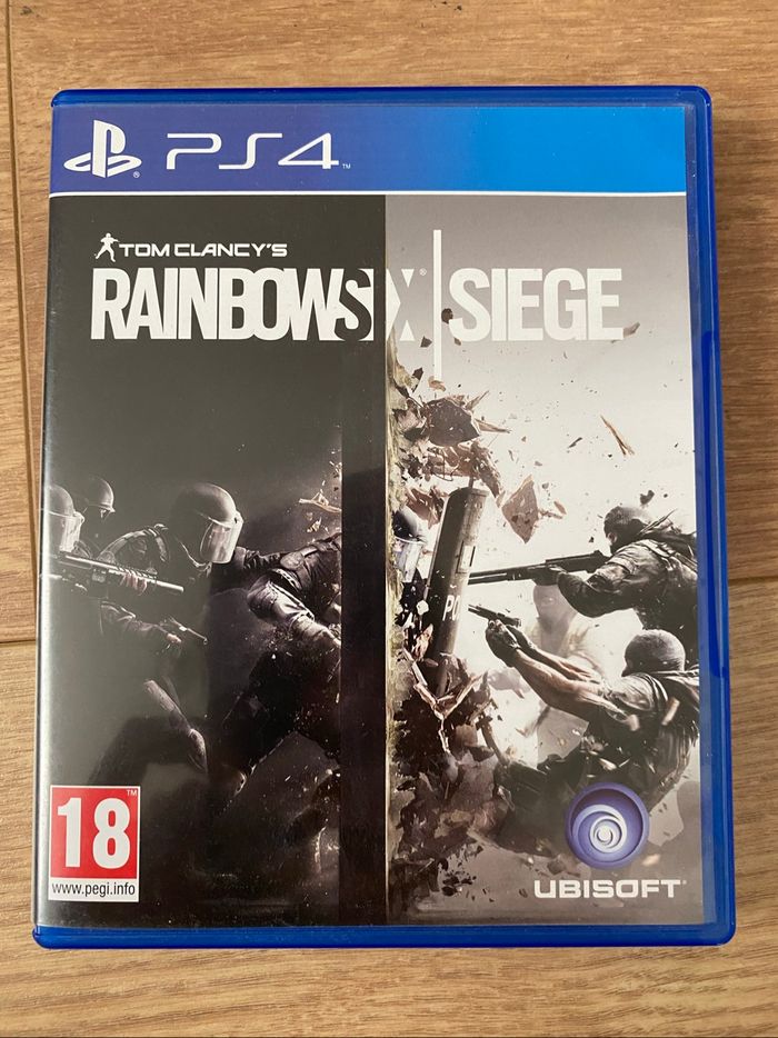 Raimbow six Siege