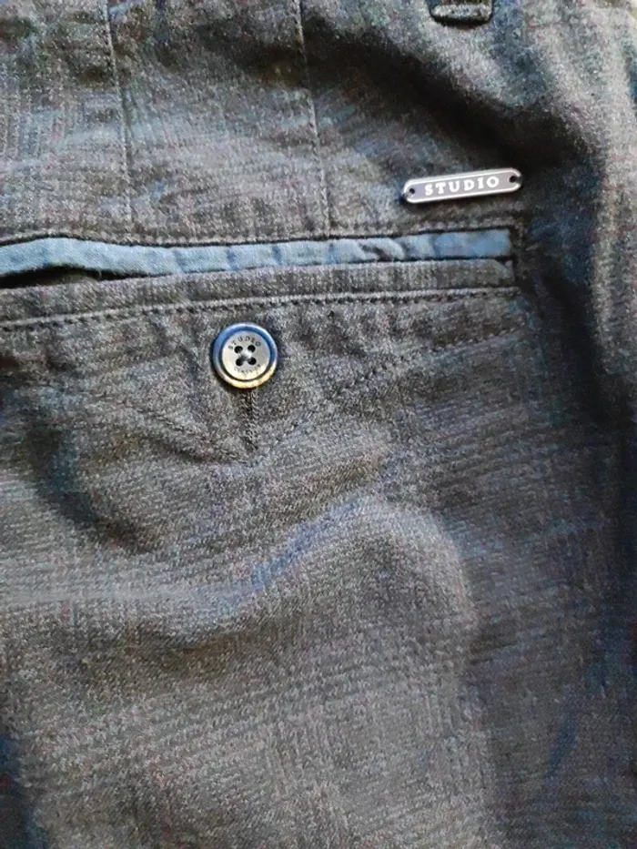 Pantalon Studio El Corte Inglés - photo numéro 6