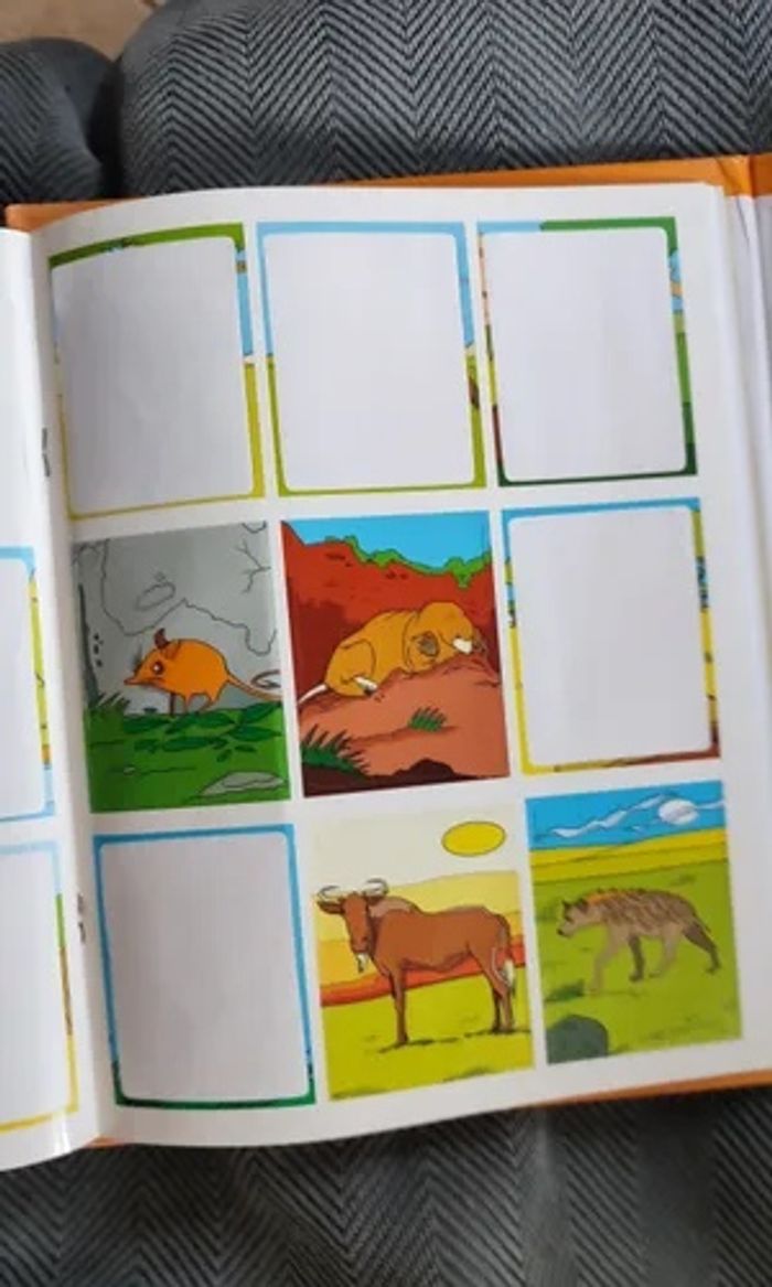 Les animaux de la savane dvd - photo numéro 4