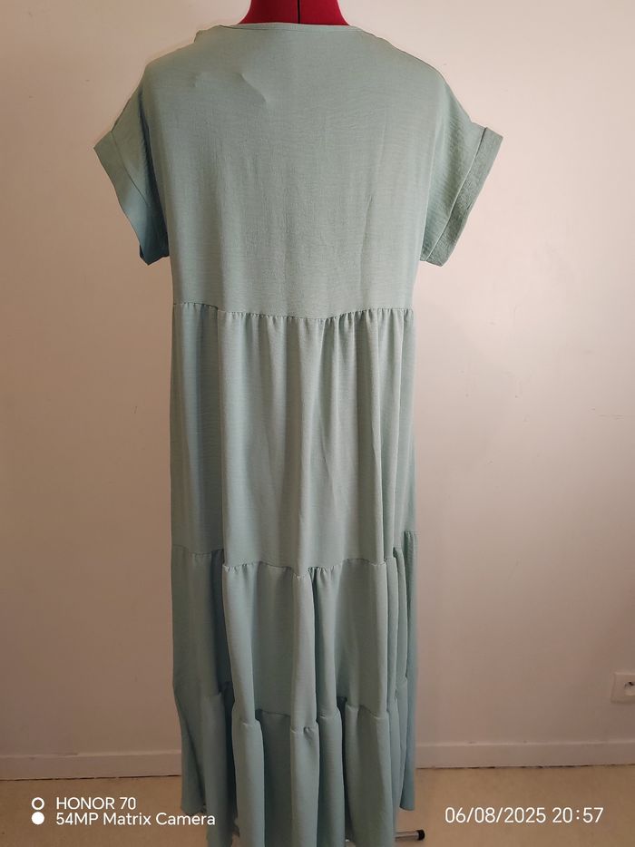 Robe longue fluide - photo numéro 2
