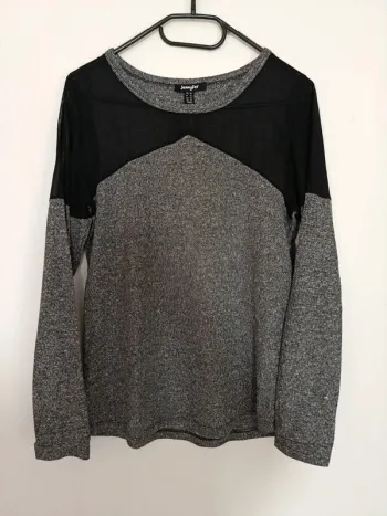 Blouse manche longue