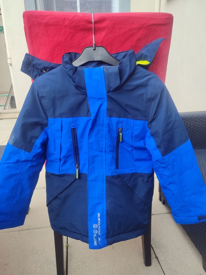 Blouson 8 ans