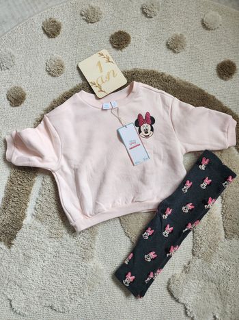 Ensemble 12 mois 🌸 Neuf