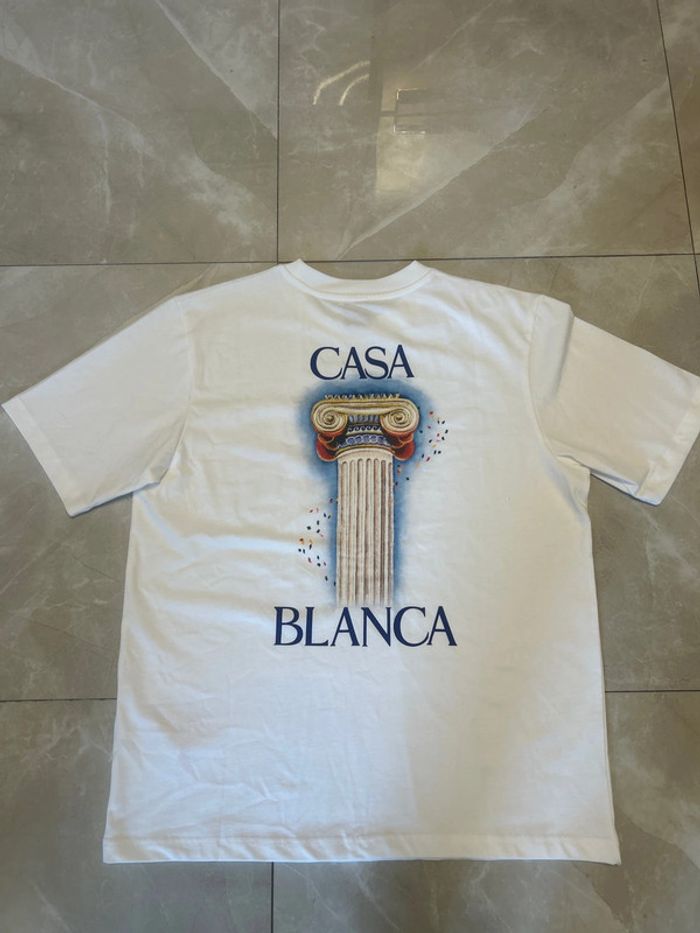 T Shirt Casablanca
