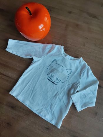 Tee-shirt Karl Lagerfeld 6mois