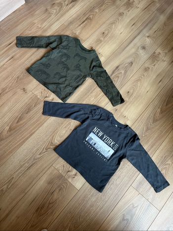 Lot de 2 tee-shirts 3 ans