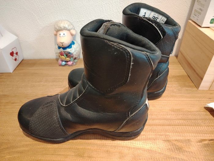 Botte moto - photo numéro 2