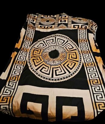 Ensemble housse de couette + taies