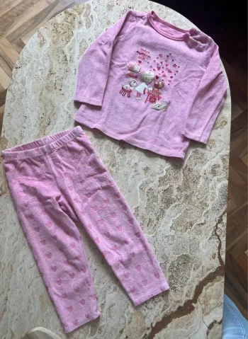 Pyjama Sergent Major 2 ans