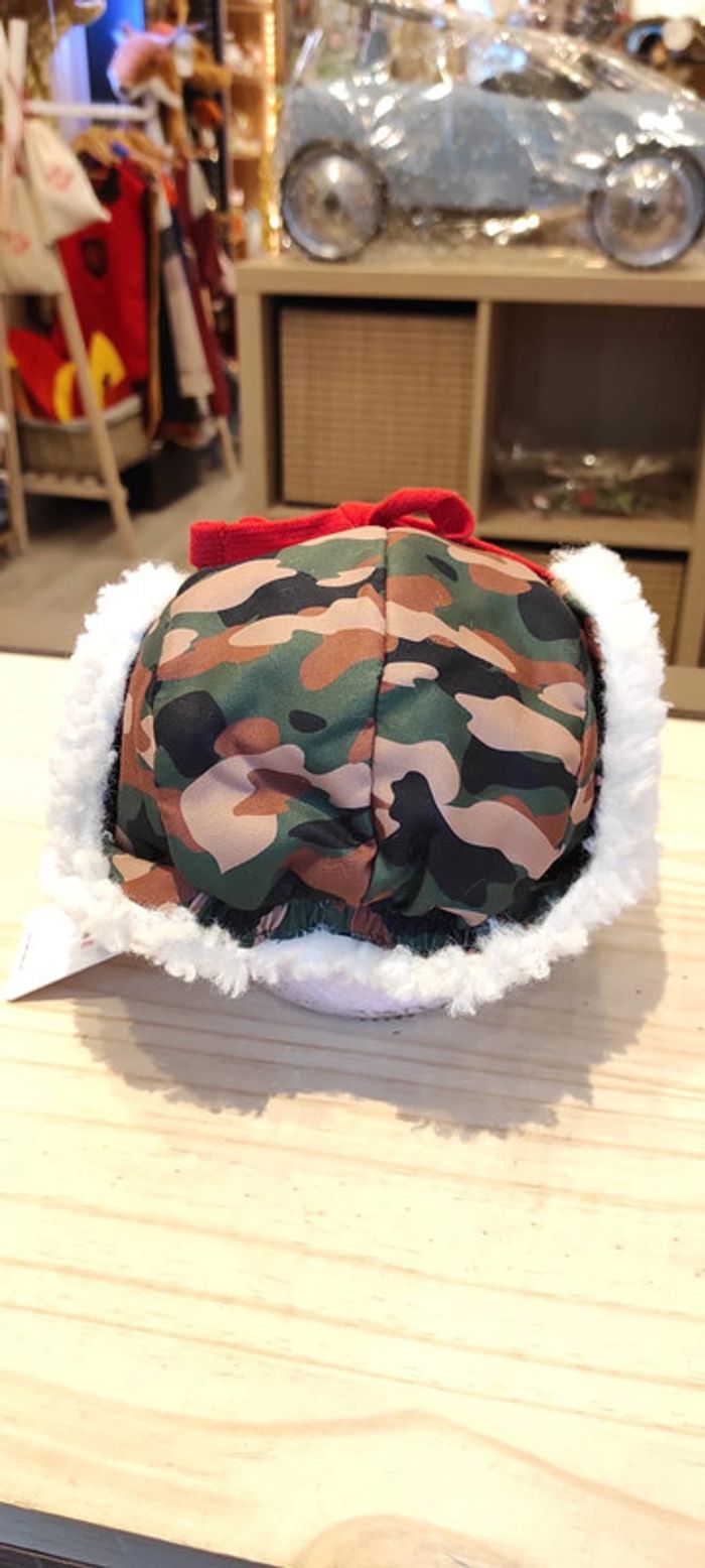 Casquette moumoute - photo numéro 2