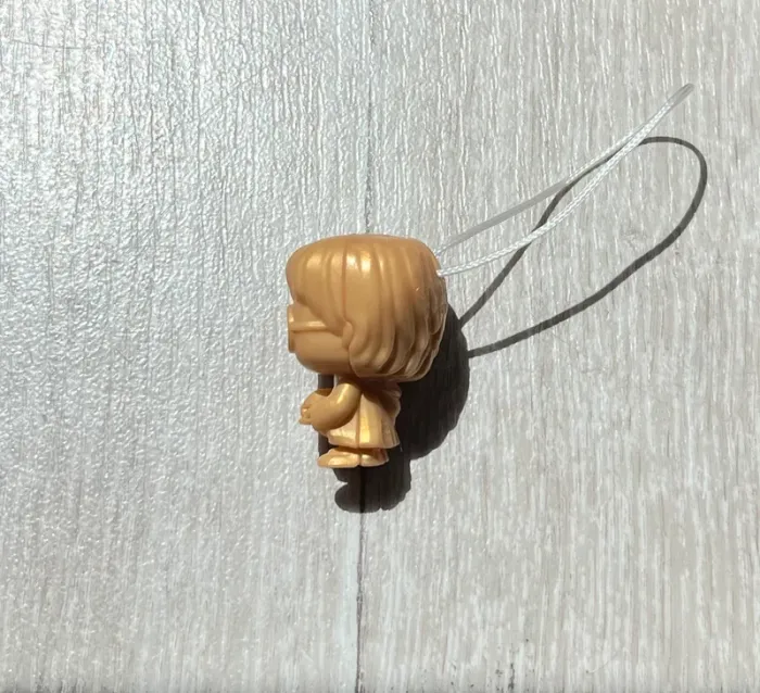 Figurine dorée Harry Potter – Kinder Joy édition limitée – Rare / Collector - photo numéro 2
