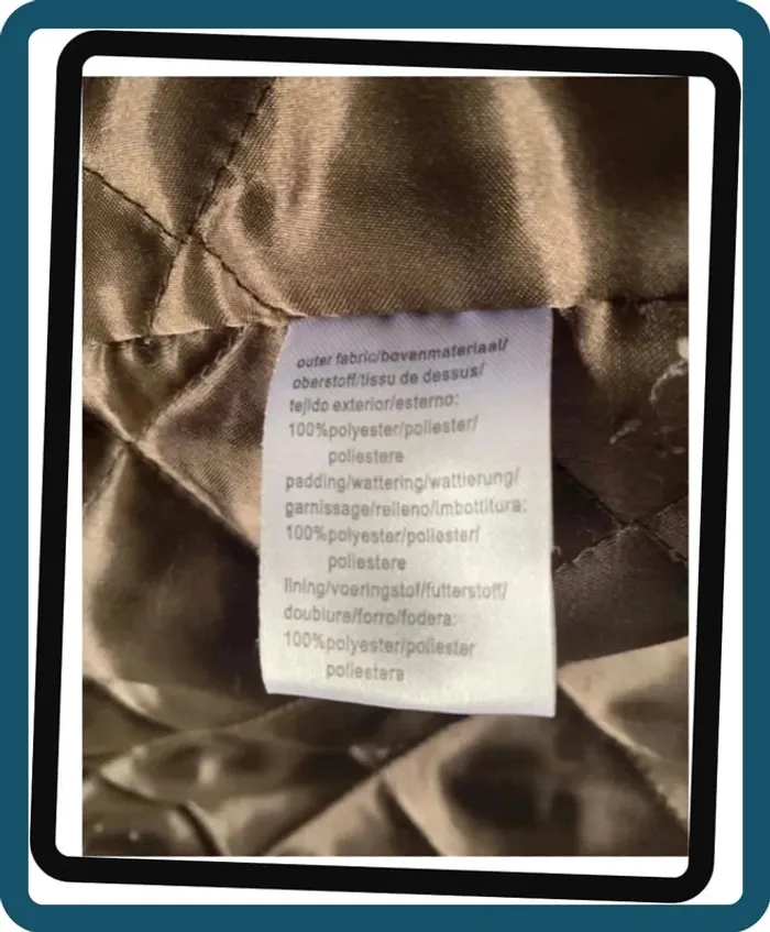 Très beau parka femme M (L) MS Mode - photo numéro 12