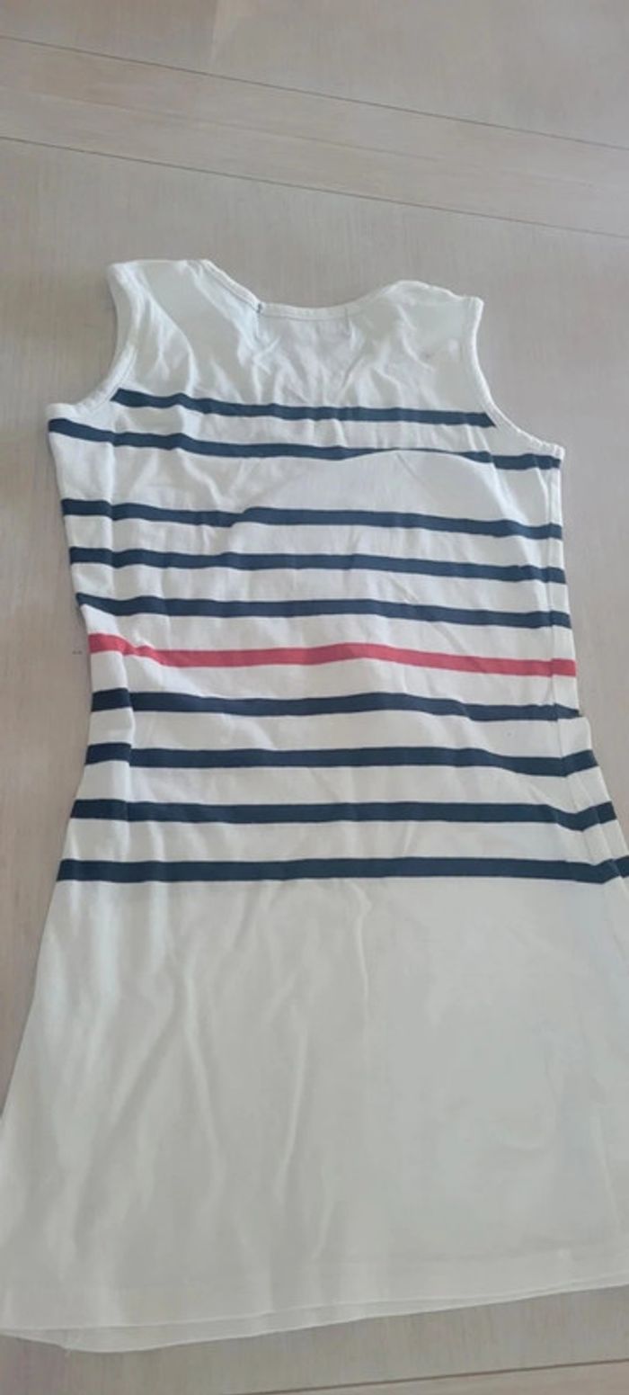 Robe style marinière - photo numéro 4