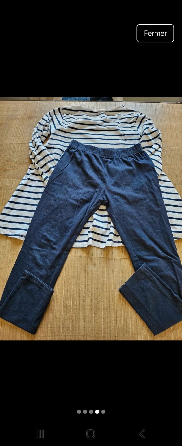 Pyjama 10ans - photo numéro 4