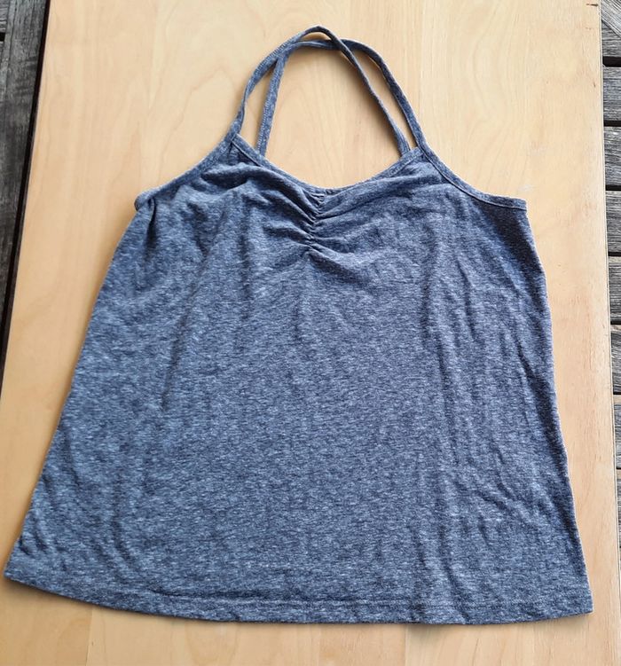 Pyjama gris, La redoute, fille 12 ans - photo numéro 7