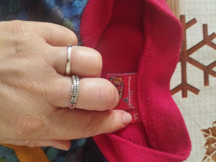 Pyjama une pièce Cars . Taille 5 ans - photo numéro 3