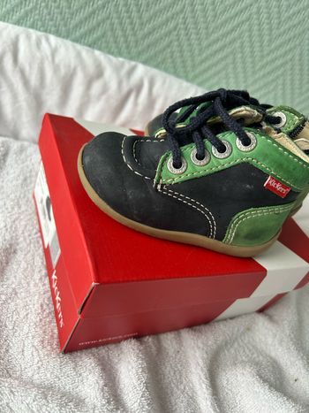 Kickers bébé
