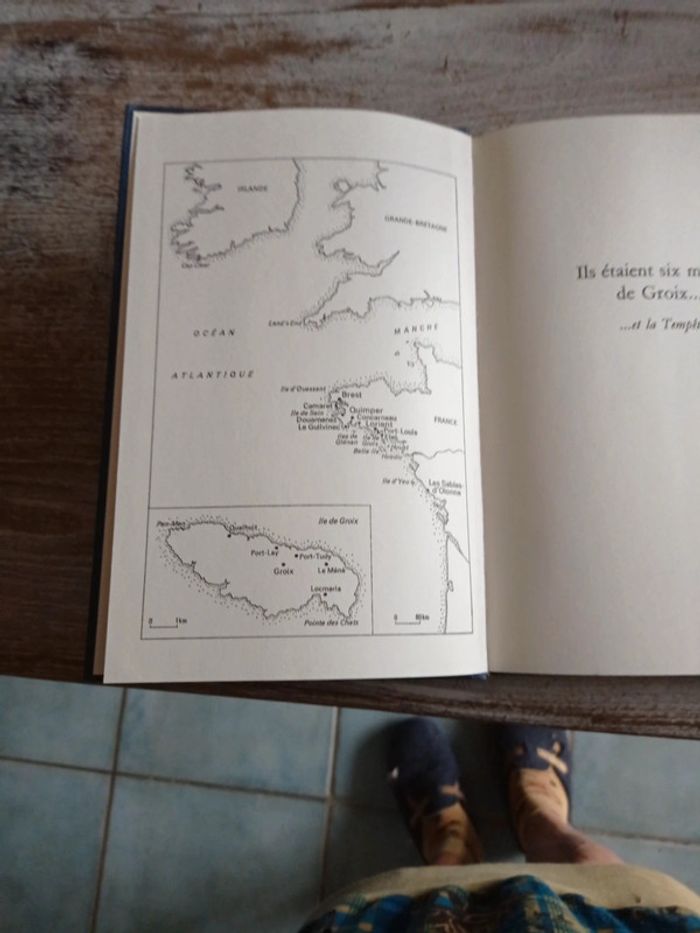 Ils étaient six marins de Groix - photo numéro 5