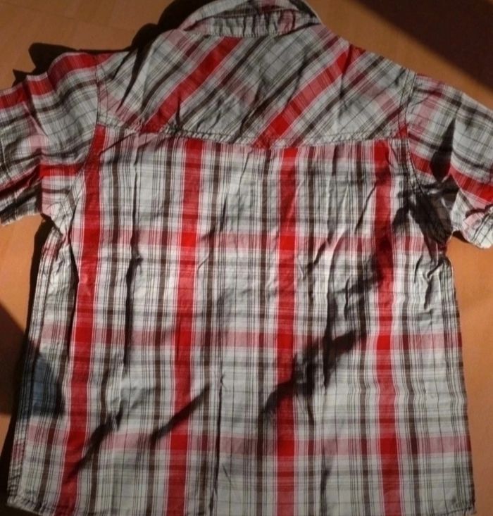 Chemise garçon 6 ans - photo numéro 2