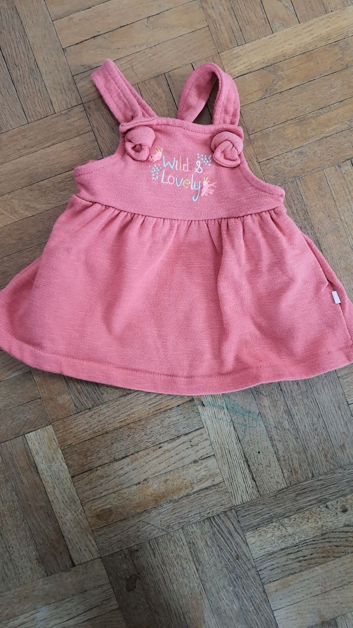 T shirt fille 1 mois