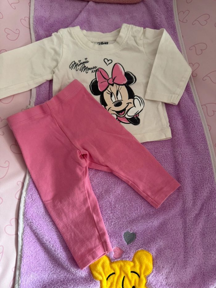 Ensemble Minnie