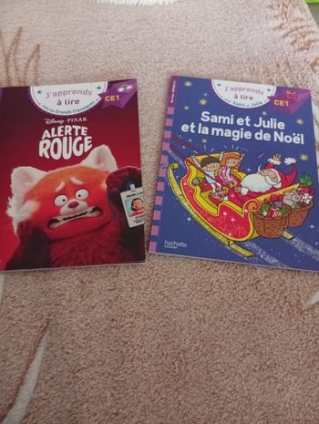 J apprends a lire ce1