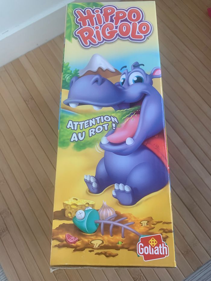 HIPPO RIGOLO - photo numéro 4