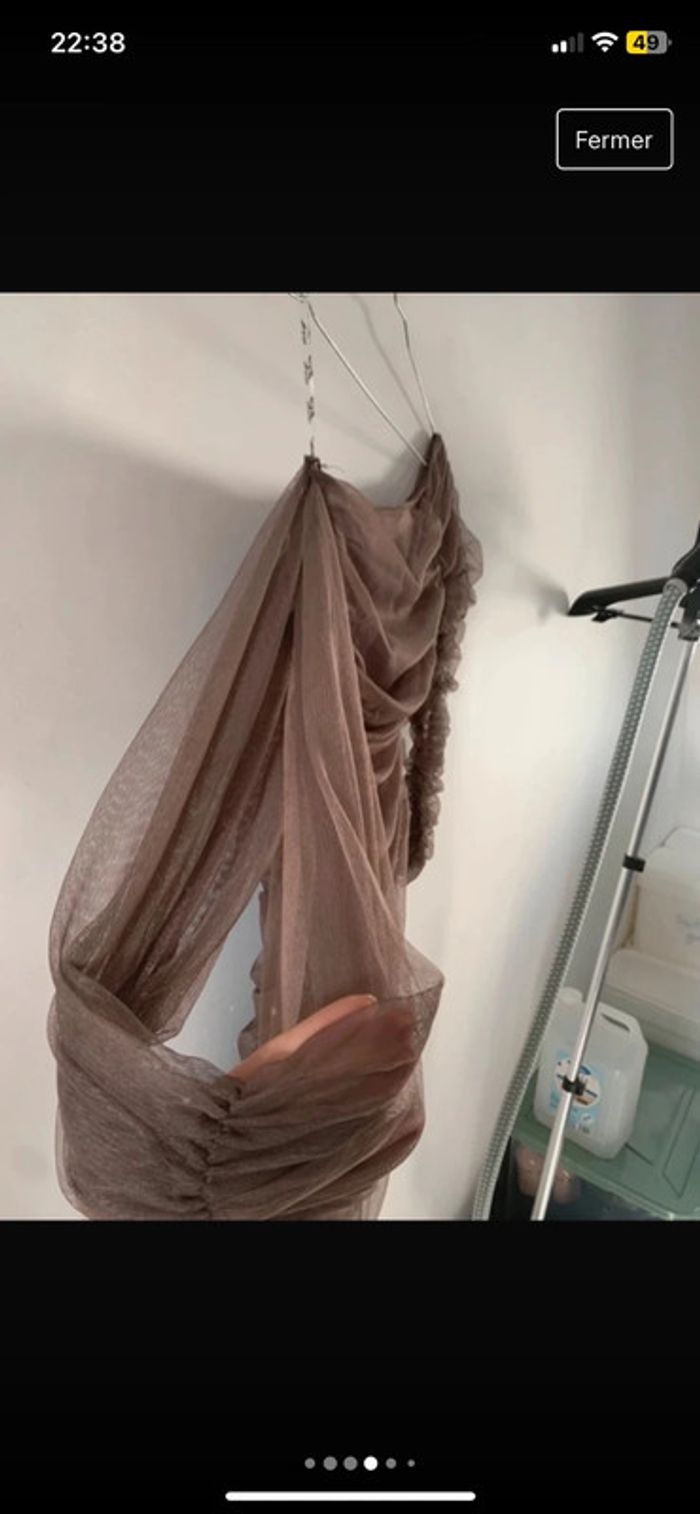 Robe asymétrique - photo numéro 4