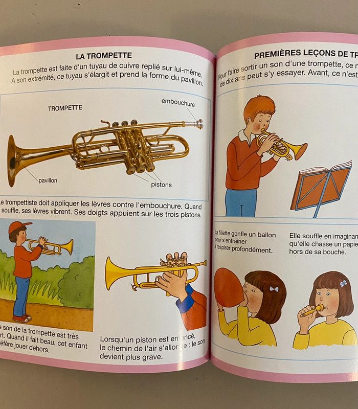 Livre L’imagerie de la musique Fleurus - photo numéro 11
