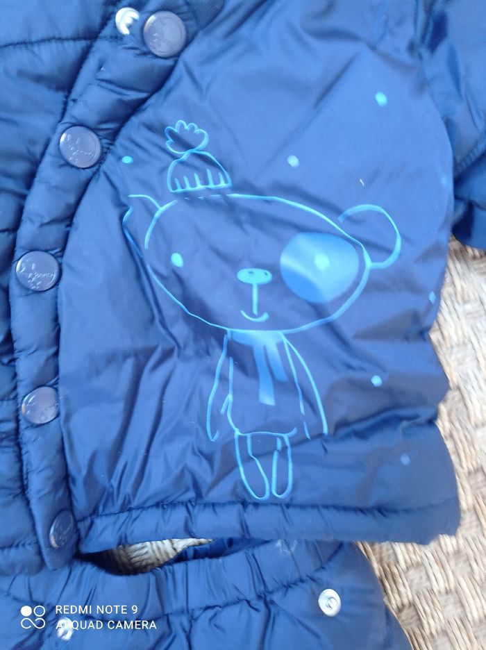 Combinaison pilote neuve - photo numéro 2