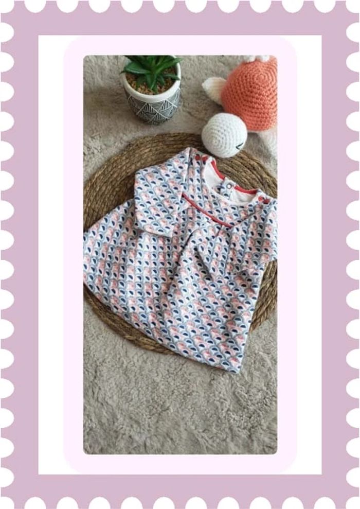 Robe 3 mois - photo numéro 2
