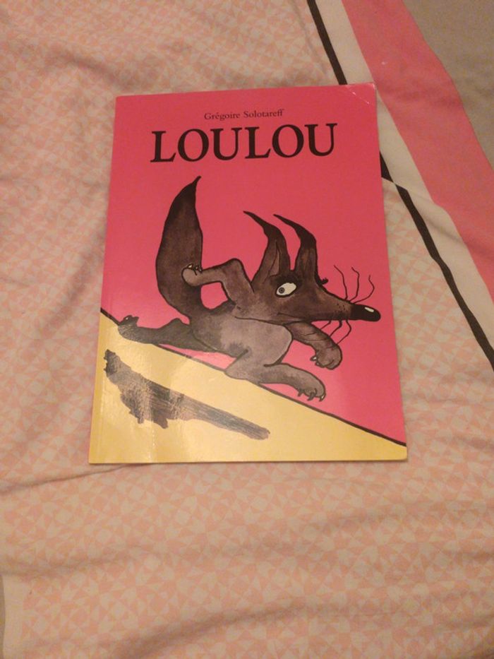 Livre loulou