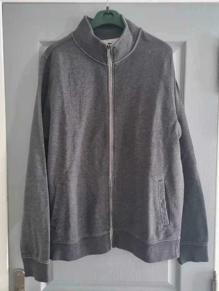 Gilet Jean Pascale