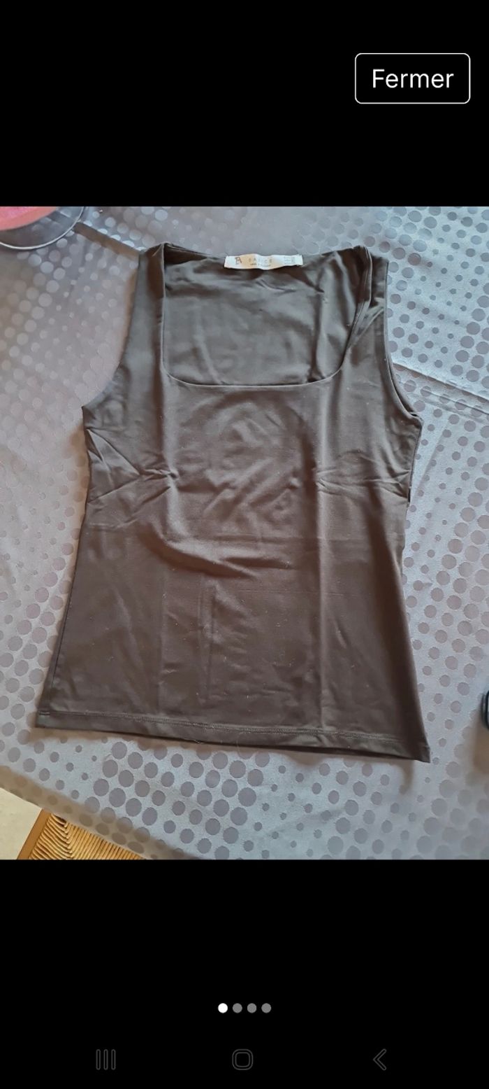 Débardeur taille M