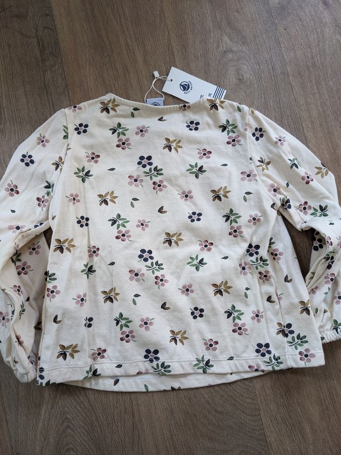 Blouse neuve avec étiquette petit bateau 6 ans - photo numéro 5
