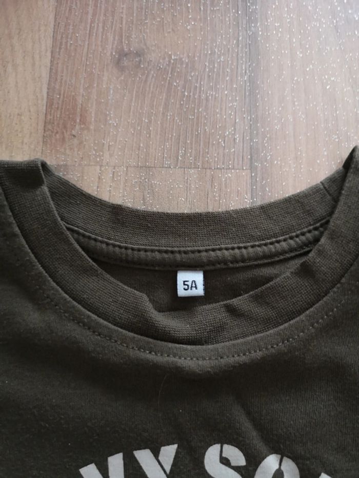 Maillot - 5 ans - photo numéro 2