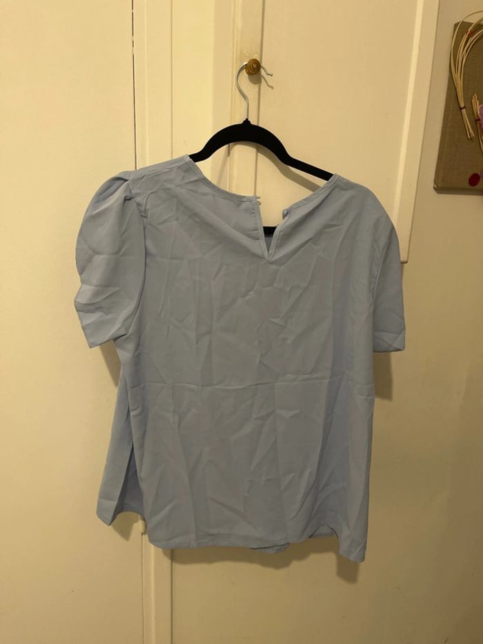 TEE shirt SHEIN curve - photo numéro 3