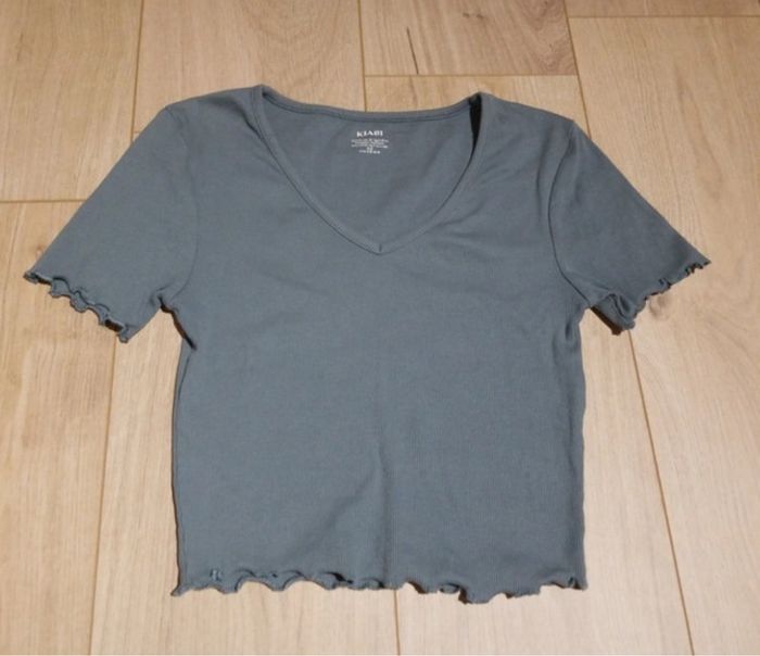 Tee-shirt manche courte femme XS Kiabi