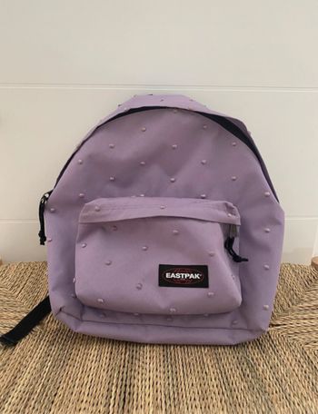 Sac à dos eastpak Lila
