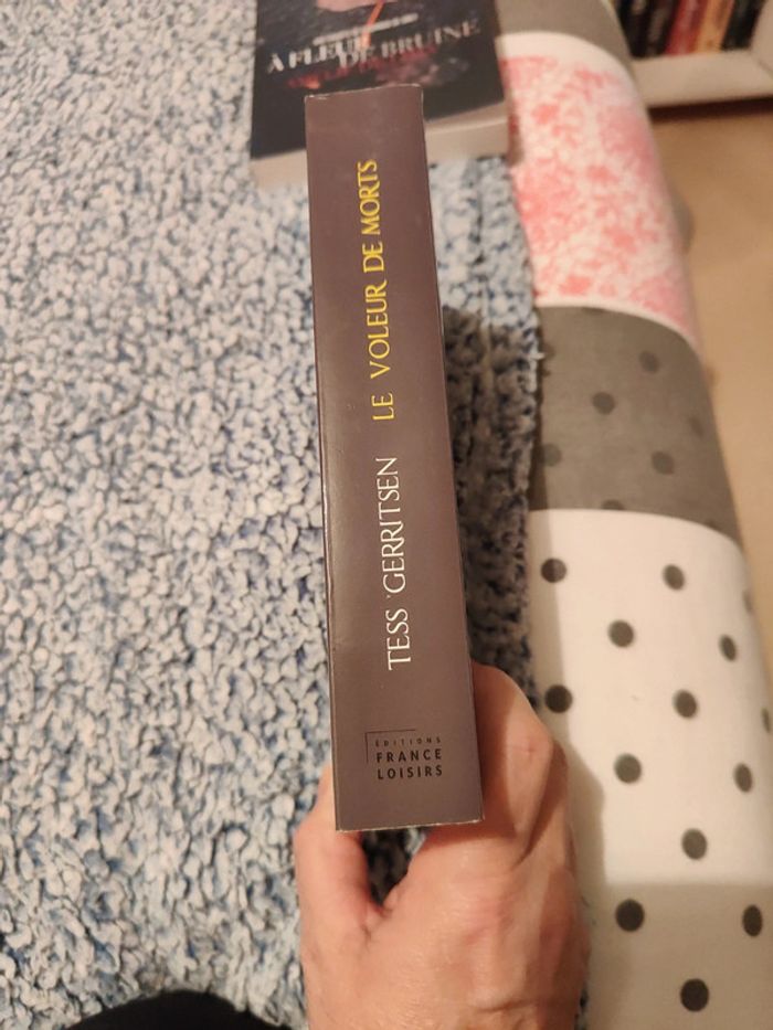 Le voleur de morts - photo numéro 3