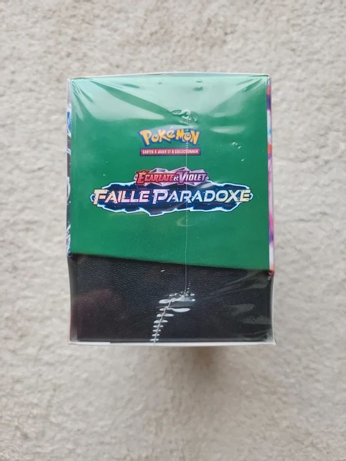 Coffret Stade Stratégies et Combats EV4 Faille Paradoxe – Neuf/Scellé - photo numéro 6