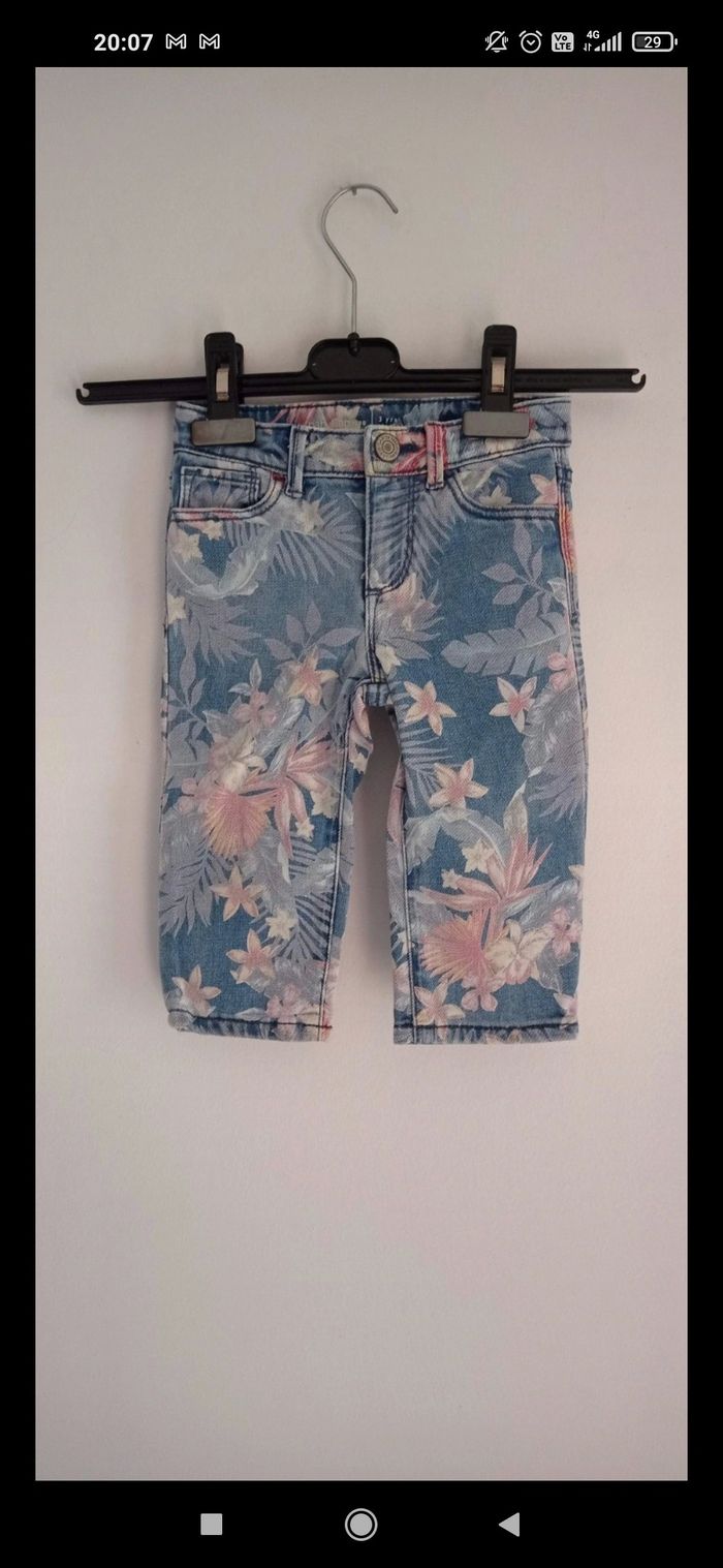 Jeans baby gap en 3 ans