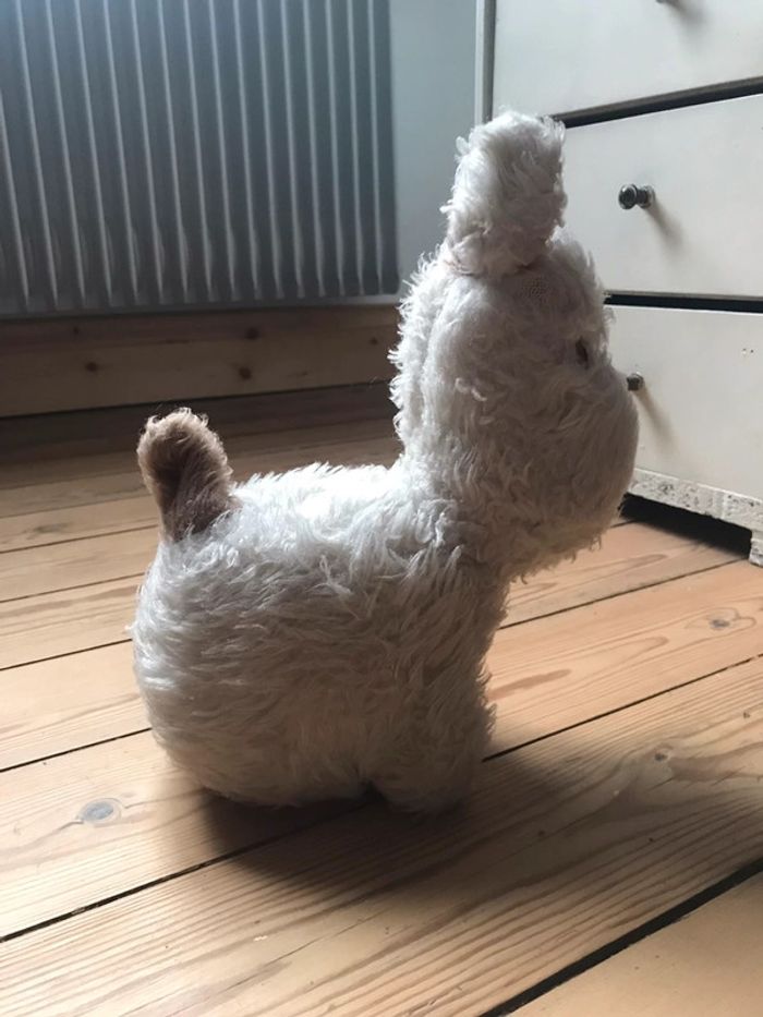 Peluche vintage - photo numéro 3