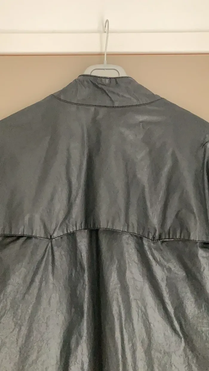 Blouson homme noir xl Tommy Hilfiger - photo numéro 7