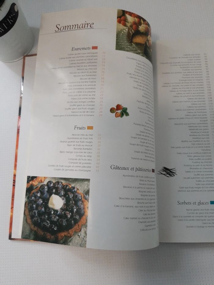 😺livre la Ronde des desserts 😺 - photo numéro 5