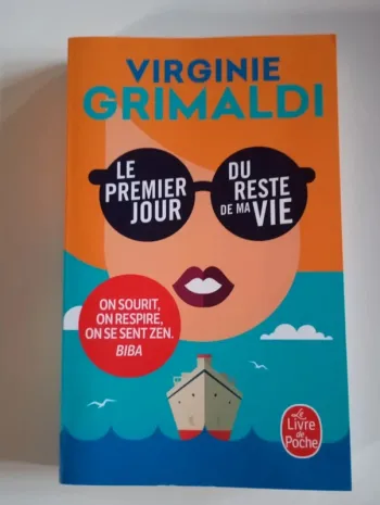 Le Premier jour du reste de ma vie