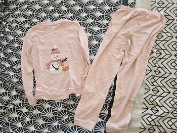 Pyjama de Noël