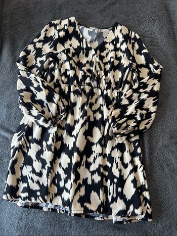 Robe léopard